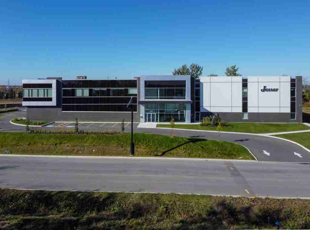 Guimond Construction-construction industriel